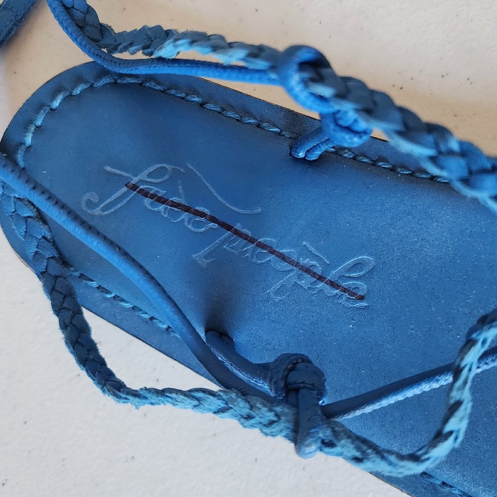 Free People Sandals "NEW" - Picture 8 of 15